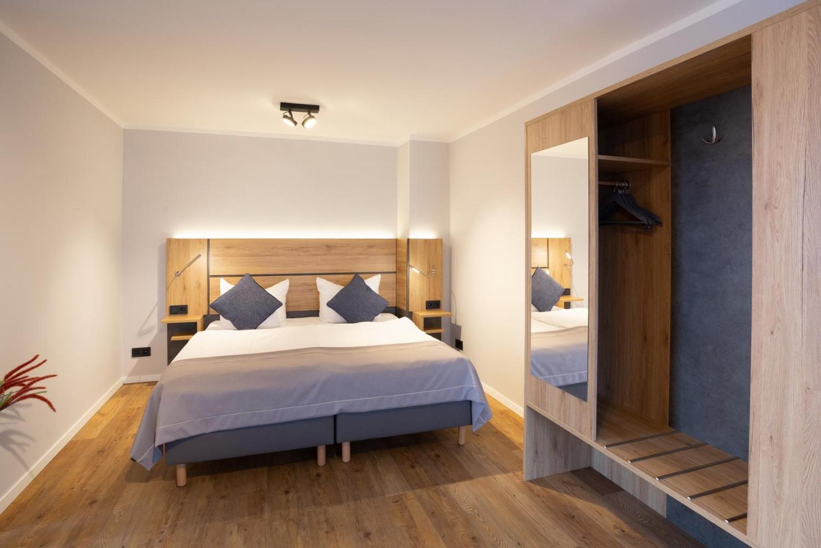 Bergzeit Apartment *