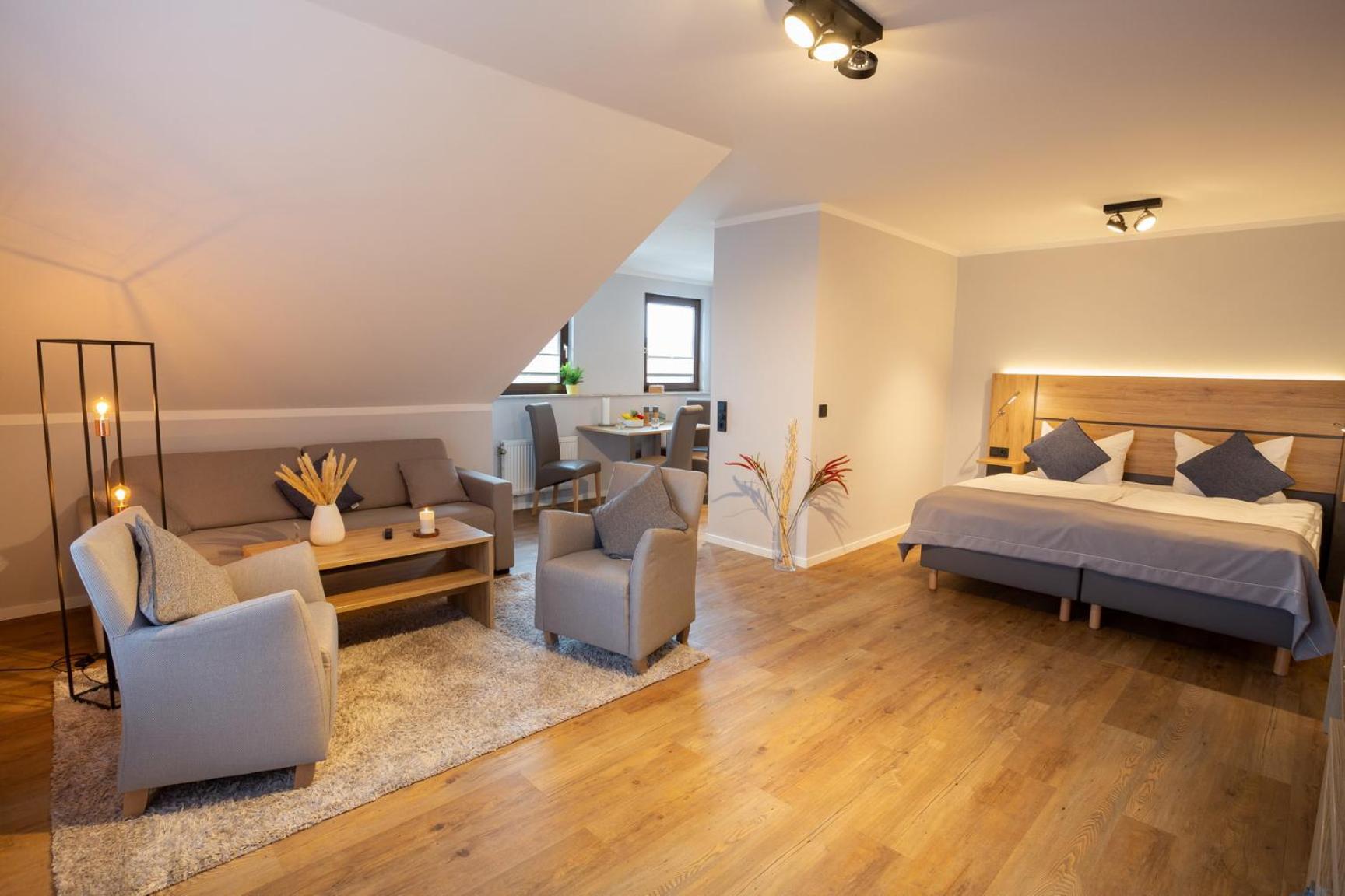 Apartment Bergzeit